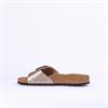 Birkenstock Madrid Big Buckle Birko-Flor - Graceful Taupe